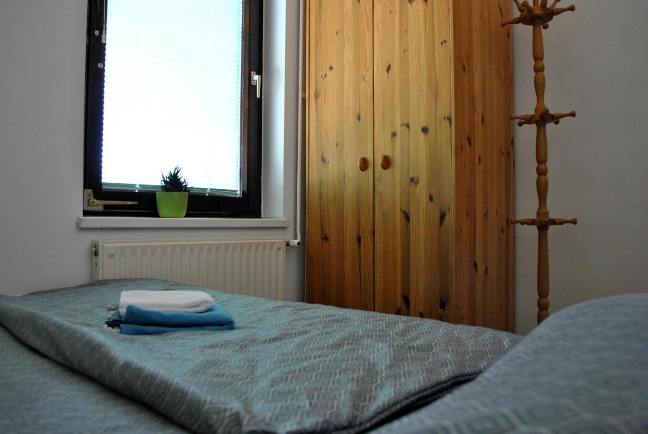 Riverside Village Apartment Bohinj Exterior foto