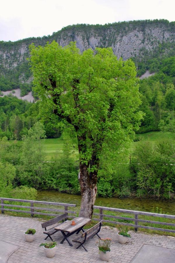 Riverside Village Apartment Bohinj Exterior foto