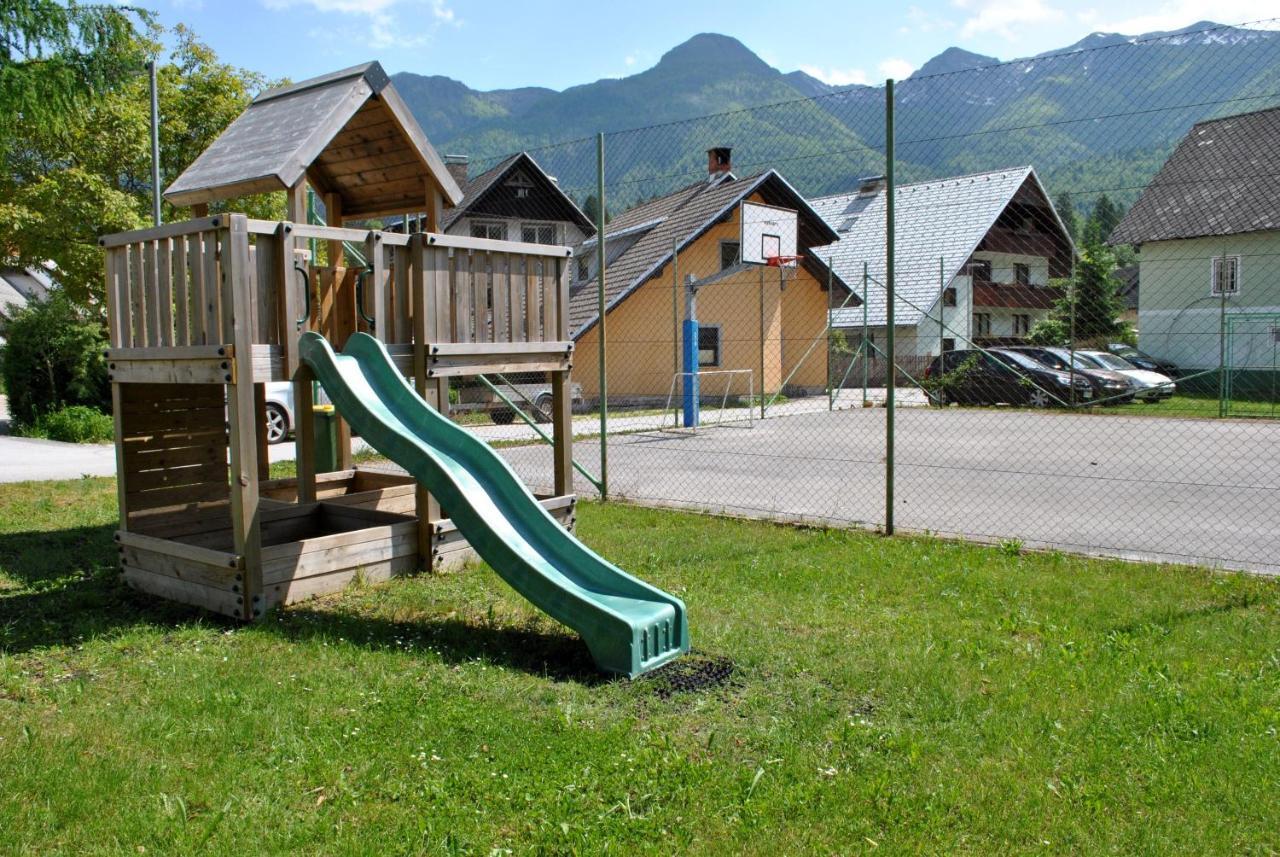 Riverside Village Apartment Bohinj Exterior foto